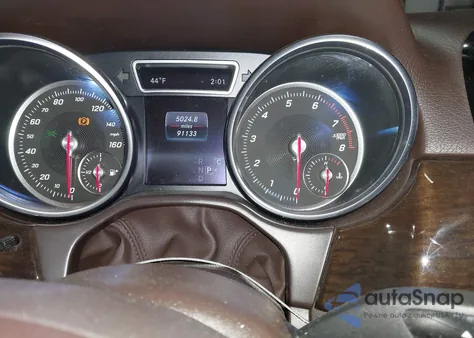 2017 Mercedes-Benz Gle 350 4Matic from USA, damaged, VIN 4JGDA5HB0HA932041